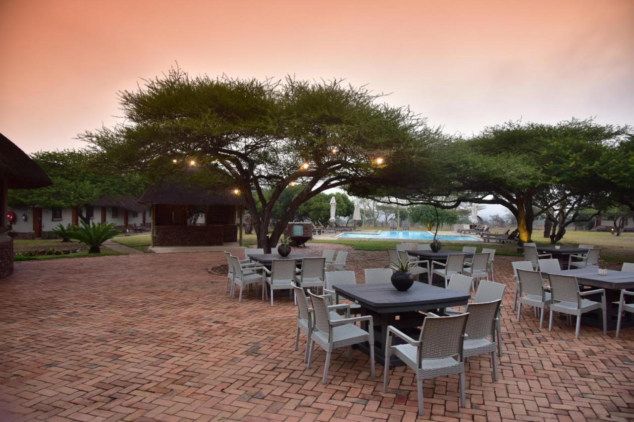 Bayala Private Safari Lodges Hluhluwe Exterior foto