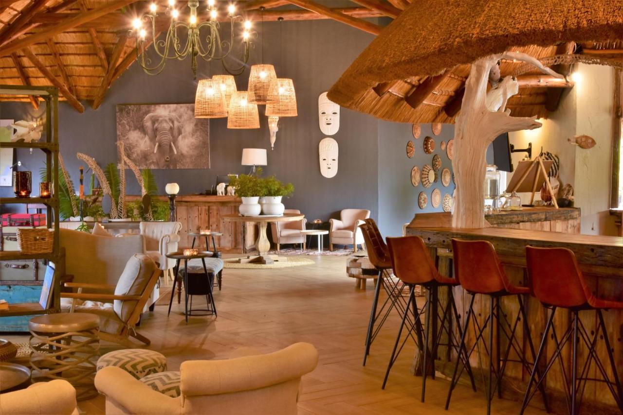 Bayala Private Safari Lodges Hluhluwe Exterior foto