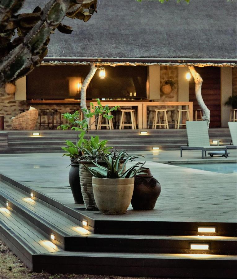 Bayala Private Safari Lodges Hluhluwe Exterior foto