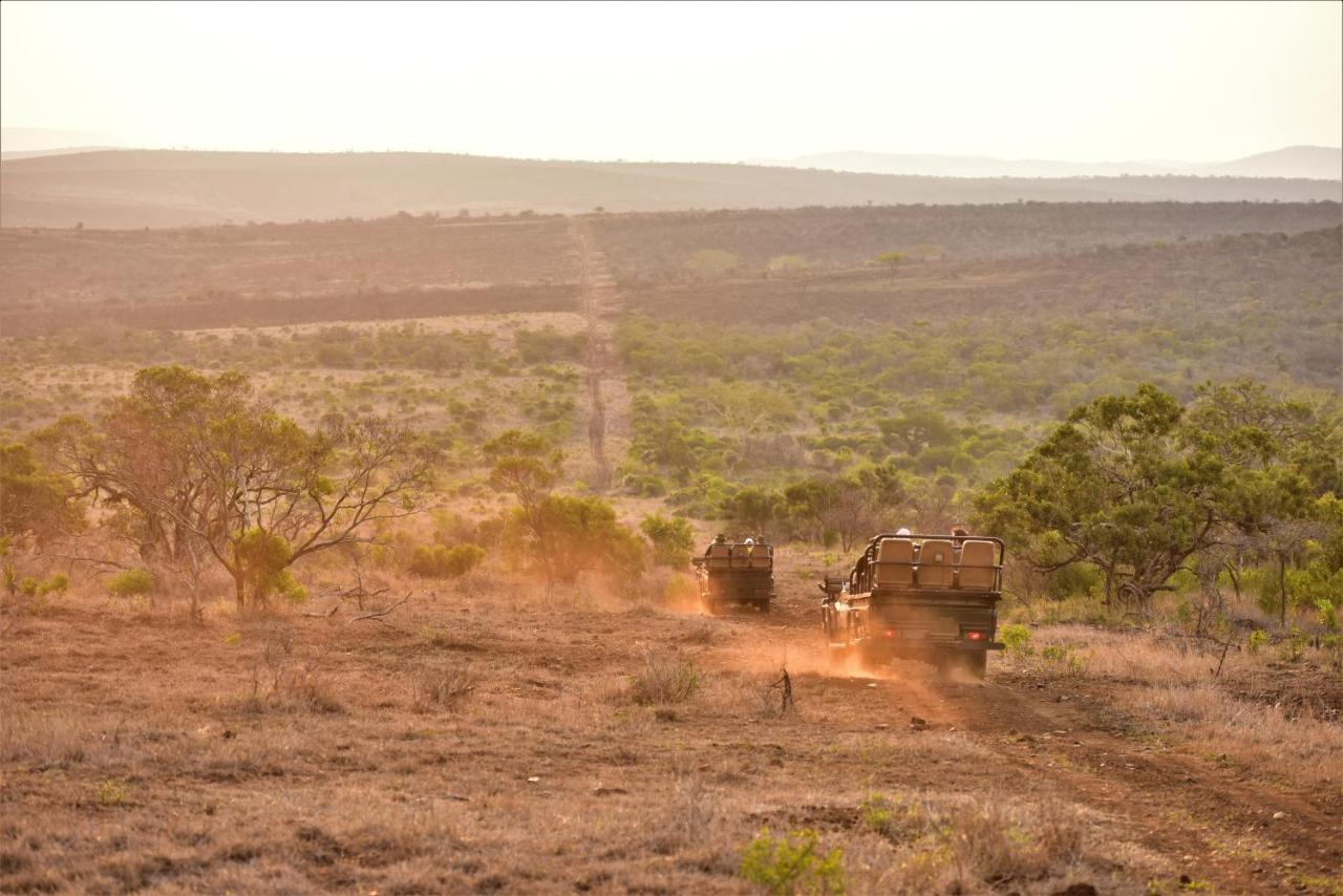 Bayala Private Safari Lodges Hluhluwe Exterior foto